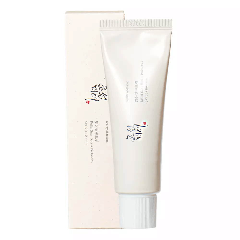 Beauty of Joseon Relief Sun : Rice + Probiotics– crema cu factor de protectie solara 50